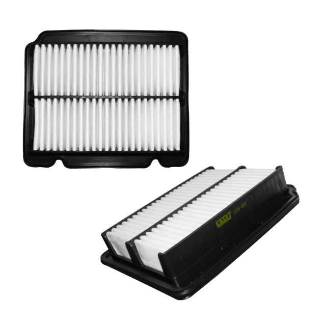 FILTRO DE AIRE CHEV. AVEO 1.4 -EMOTION-GT-CHEVY TAXI-KALOS- BERLINA L:224mm An:188mm Al:46mm (96536696)