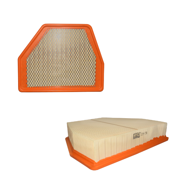 FILTRO DE AIRE CHEV. CAPTIVA SPORT 2.4-3.0 L:283/154mm An:224/113mm Al:58mm (96815102) $2.11