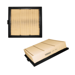 FILTRO DE AIRE CHEV. LUV DMAX 2.4-3.5 L:254mm An:234mm Al:54mm (8981402660) $1.75