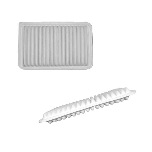 ] FILTRO DE AIRE MAZDA 2 1.5 MAZDA 3 2006 L:315mm An:200mm Al:37mm (ZJ0113Z40)