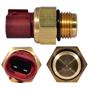 PERA MOTOVENTILADOR SWIFT 1.0-1.3 ROSCA 16MM(17680-60B00)