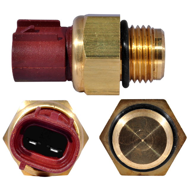 PERA MOTOVENTILADOR SWIFT 1.0-1.3 ROSCA 16MM(17680-60B00)