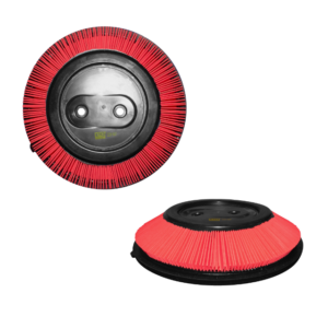 ] FILTRO DE AIRE NISSAN FORNTIER D21-NP300 OD:325mm ID:14mm Al:61/65m