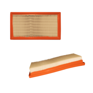 FILTRO DE AIRE KIA RIO STYLUS 5.5 L:268mm An:144mm Al:44mm (OK30C13Z40)