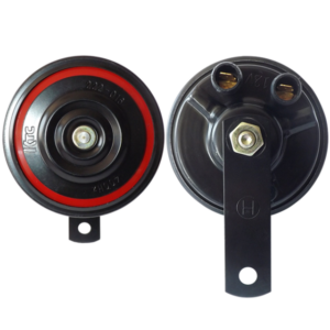 PITO 24V 92MM TONO ALTO NEGRO BLIS