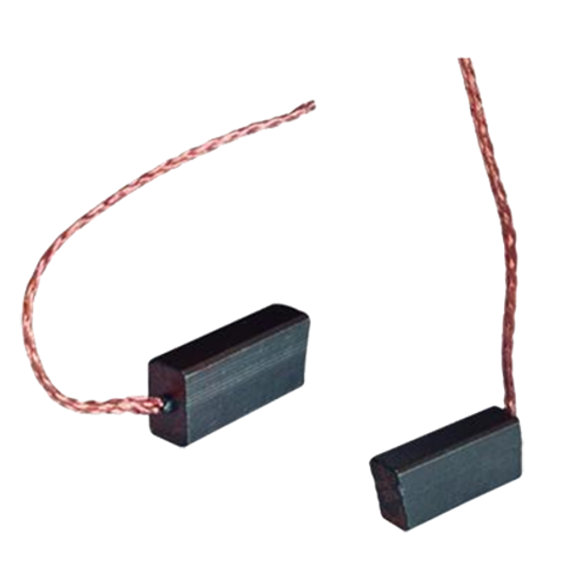 SCOBILLAS ALTERNADOR 12V MITSUBISHI TODOS (5x8x18x58) (VFX55)