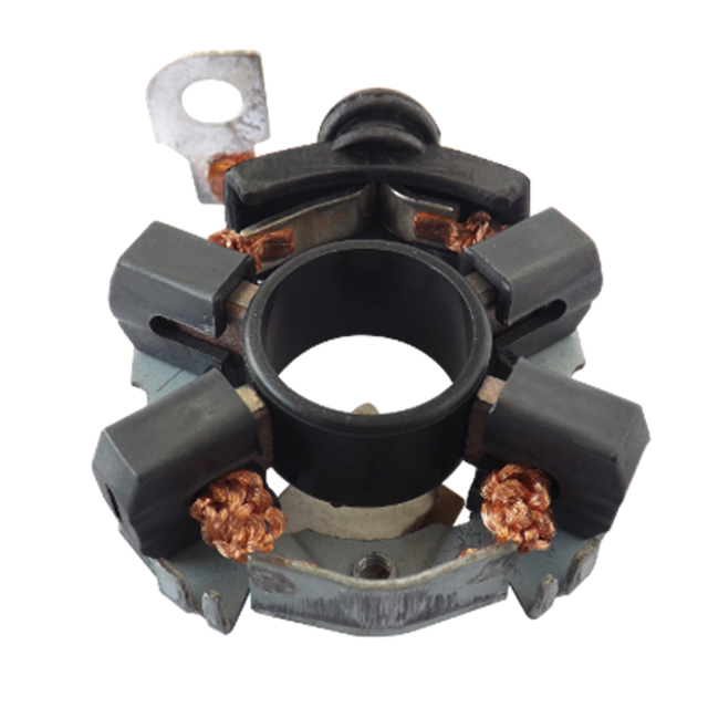 ] PORTAESCOBILLAS ARRANQUE BO TOYOTA HILUX VIGO ESCOBILLA PEQUEÑA (5x12x11.5)