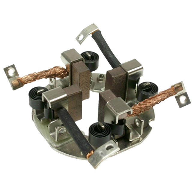 ] PORTAESCOBILLAS ARRANQUE DE 28MT - FORD 7000 (69-8400)(8X25X20)