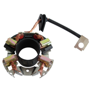 [ 223-27 ] PORTAESCOBILLAS ARRANQUE CORSA- R-9 INYECTION- TWINGO- FORD FIESTA- VW GOL 1.8L BOSCH [ 223-27 ] PORTAESCOBILLAS ARRANQUE CORSA- R-9 INYECTION- TWINGO- FORD FIESTA- VW