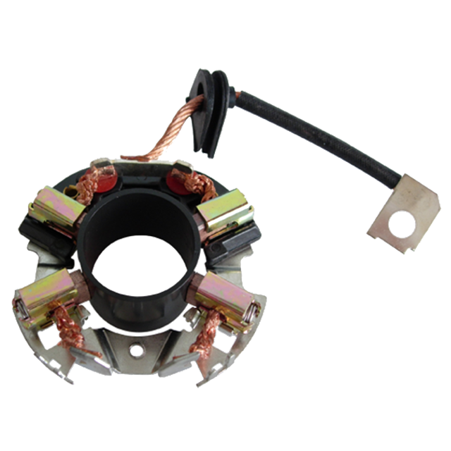[ 223-27 ] PORTAESCOBILLAS ARRANQUE CORSA- R-9 INYECTION- TWINGO- FORD FIESTA- VW GOL 1.8L BOSCH [ 223-27 ] PORTAESCOBILLAS ARRANQUE CORSA- R-9 INYECTION- TWINGO- FORD FIESTA- VW
