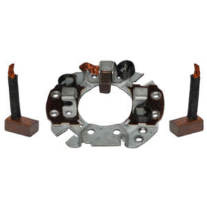 PORTAESCOBILLAS ARRANQUE MIT. MAZDA 323- 626- NISSAN- KIA- FORD FESTIVA- MONTERO (3 ESC.) (69-8315) - (7x10x16)