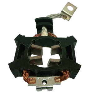 PORTAESCOBILLAS ARRANQUE MI CHEVROLET SPARK- CRONOS-HYUNDAI-KIA (4X13X11.5)