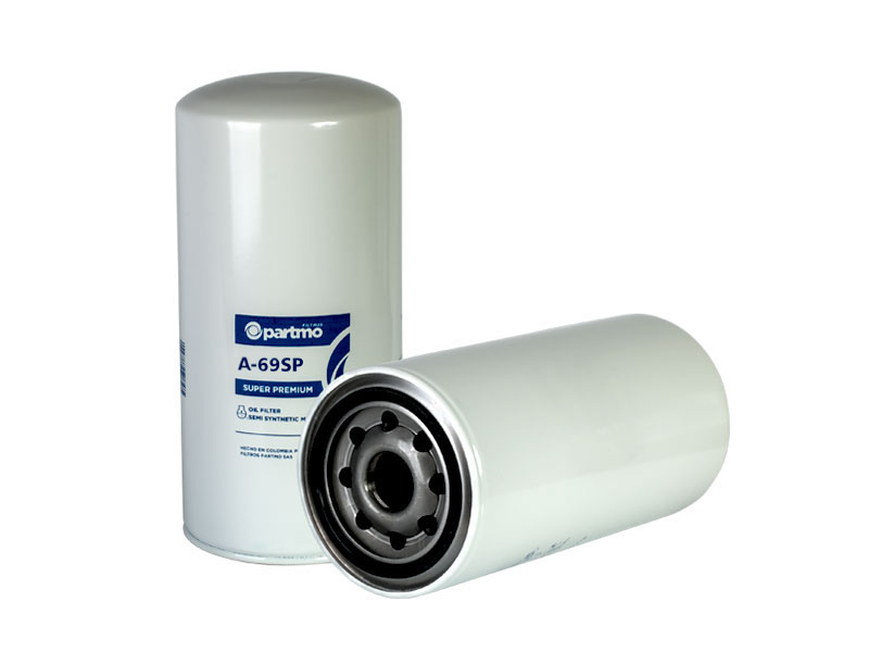 FILTRO ACEITE A69