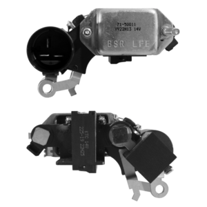 REGULADOR (IH252) 12V ISUZU NKR- NPR-JAC-HINO CON CAPACITOR