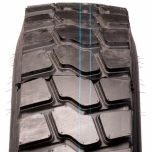 LLANTA 12R22.5 GOLD PARTNER GP717 TRA