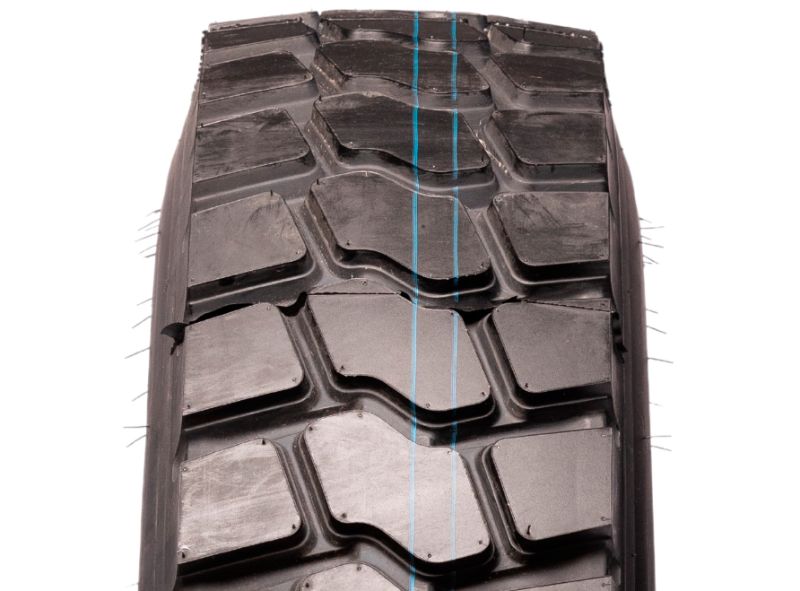 LLANTA 12R22.5 GOLD PARTNER GP717 TRA