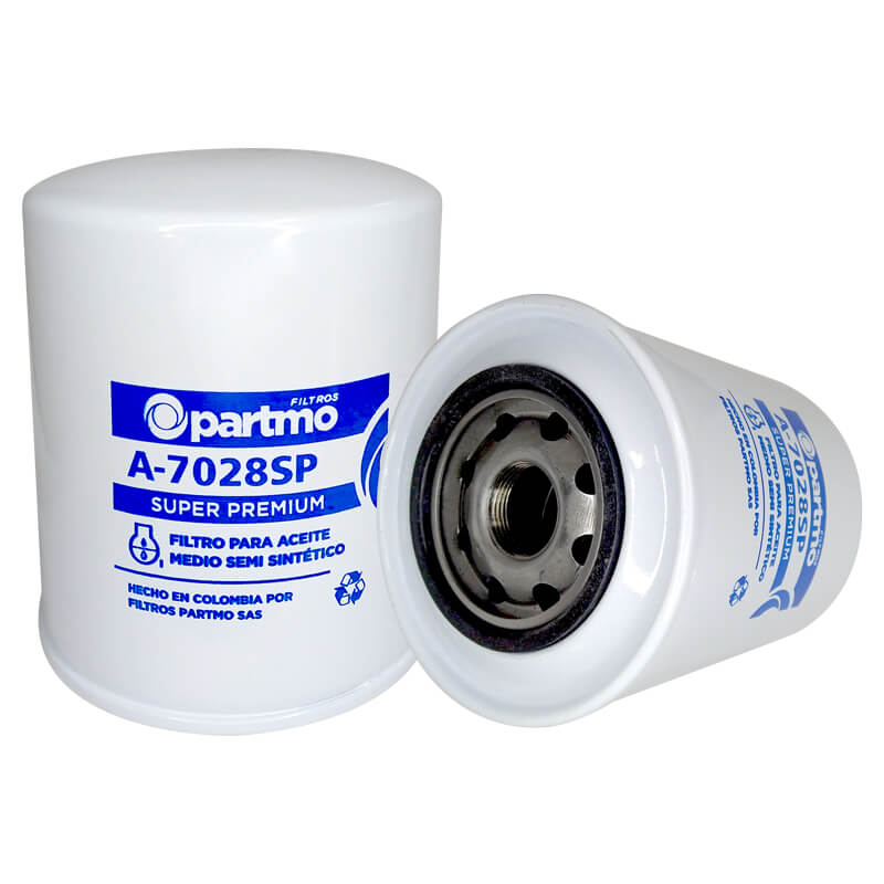 FILTRO ACEITE A7028