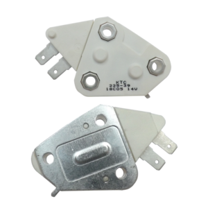 REGULADOR (D101HD) 12V C10-C30-10SI-12SI- 15SI- 17SI- 27SITYPE 100- 205 SERIES (35-101)
