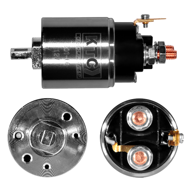 AUTOMATICO 12V HI NISSAN MT3000- TD27-D21-FRONTIER-URVAN-TERRANO-DMAX-NKR (66-8159- ZM1981)