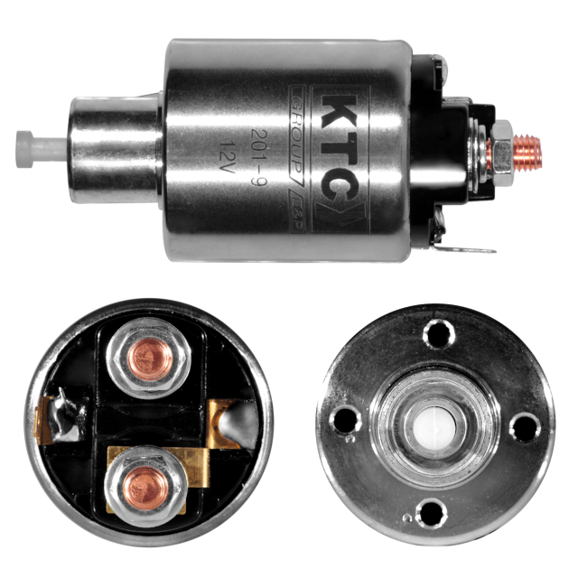 AUTOMATICO 12V MI TIPO PUNTILLA - HYUNDAI MANDO ATOS-H100-ELANTRA-SONATA-MIT.GALANT (66-8326)(ZM697)