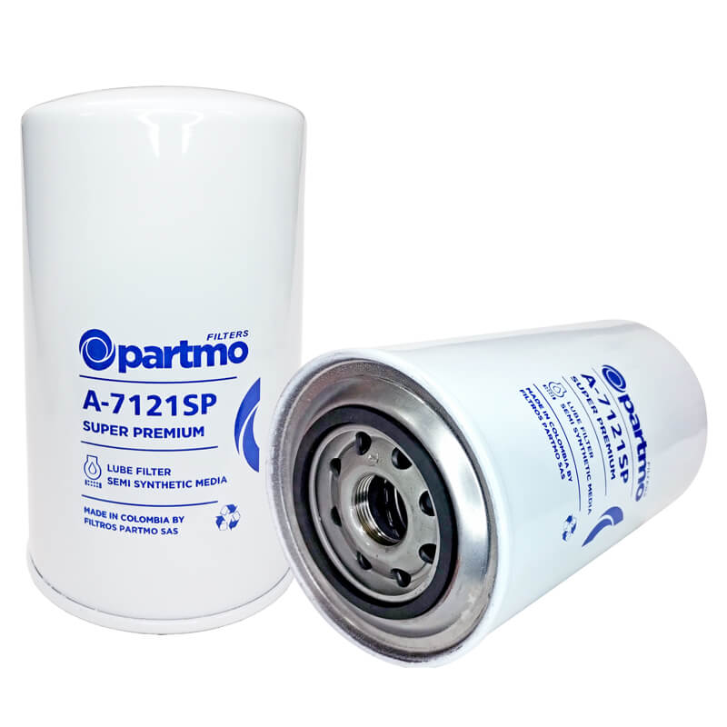 FILTRO ACEITE A7121SP