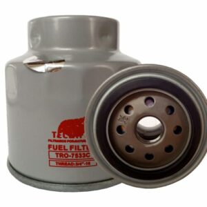 FILTRO SEPARADOR AGUA COMBUSTIBLE CON SENSOR, ENROSCABLE