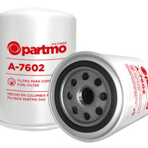 FILTRO DE COMBUSTIBLE SECUNDARIO, ENROSCABLE