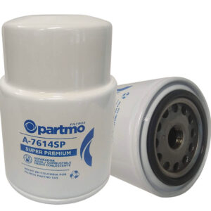 FILTRO DE COMBUSTIBLE SECUNDARIO, ENROSCABLE