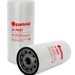 FILTRO DE COMBUSTIBLE SECUNDARIO, ENROSCABLE