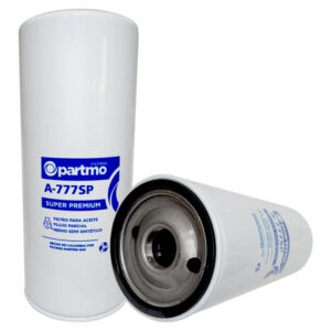 FILTRO DE ACEITE FLUJO PARCIAL, ENROSCABLE