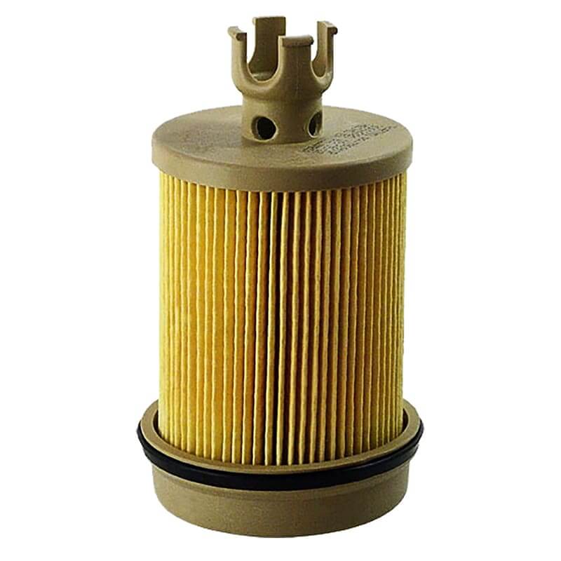 FILTRO SEPARADOR AGUA COMBUSTIBLE PARA VASO VISOR, CARTUCHO