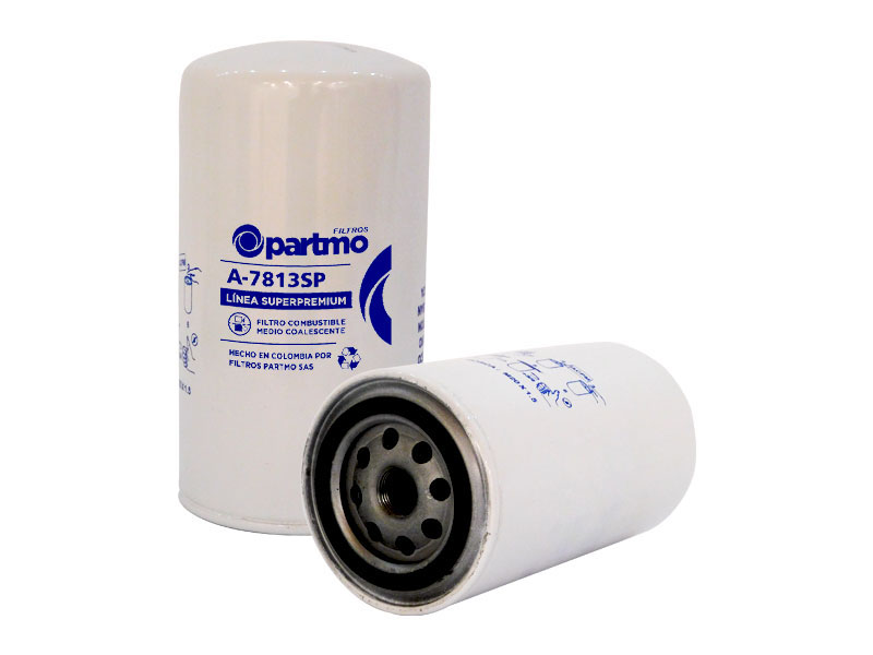 FILTRO DE COMBUSTIBLE PRIMARIO, ENROSCABLE