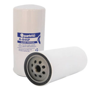 FILTRO DE ACEITE FLUJO COMPLETO, ENROSCABLE