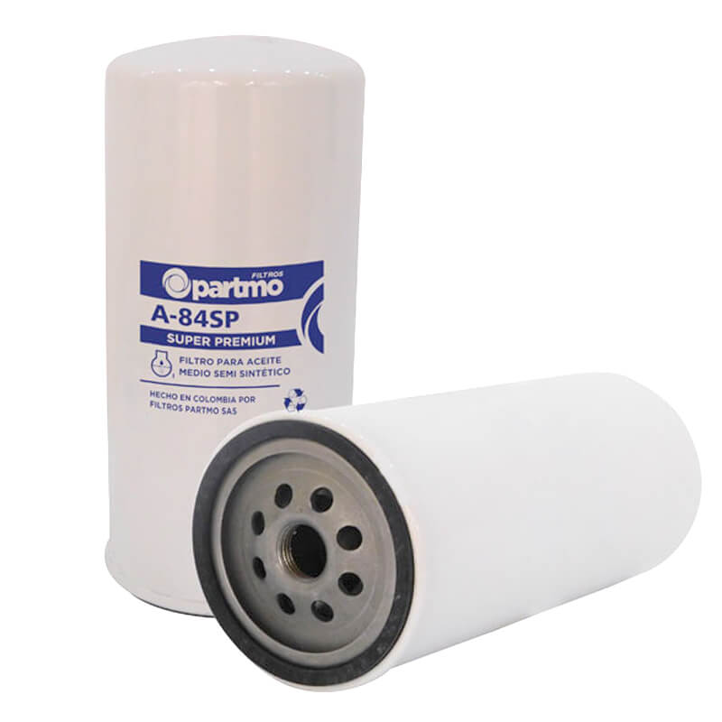 FILTRO DE ACEITE FLUJO COMPLETO, ENROSCABLE