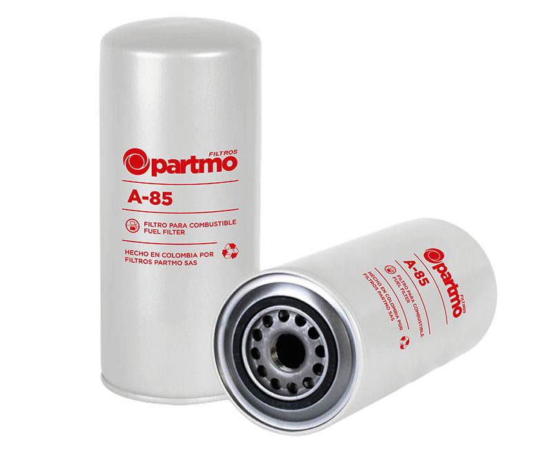 FILTRO DE COMBUSTIBLE PRIMARIO, ENROSCABLE