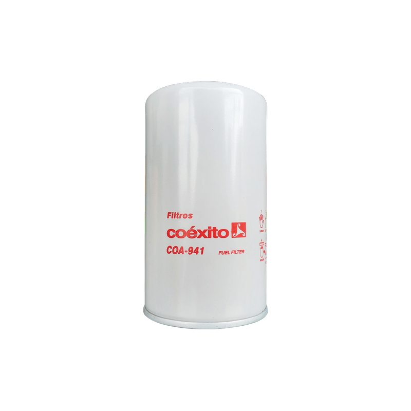 FILTRO DE COMBUSTIBLE PRIMARIO, ENROSCABLE