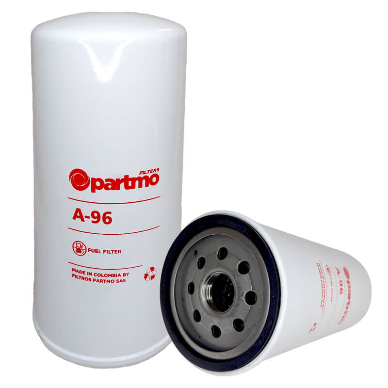 FILTRO DE COMBUSTIBLE PRIMARIO, ENROSCABLE