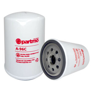 FILTRO DE COMBUSTIBLE PRIMARIO, ENROSCABLE