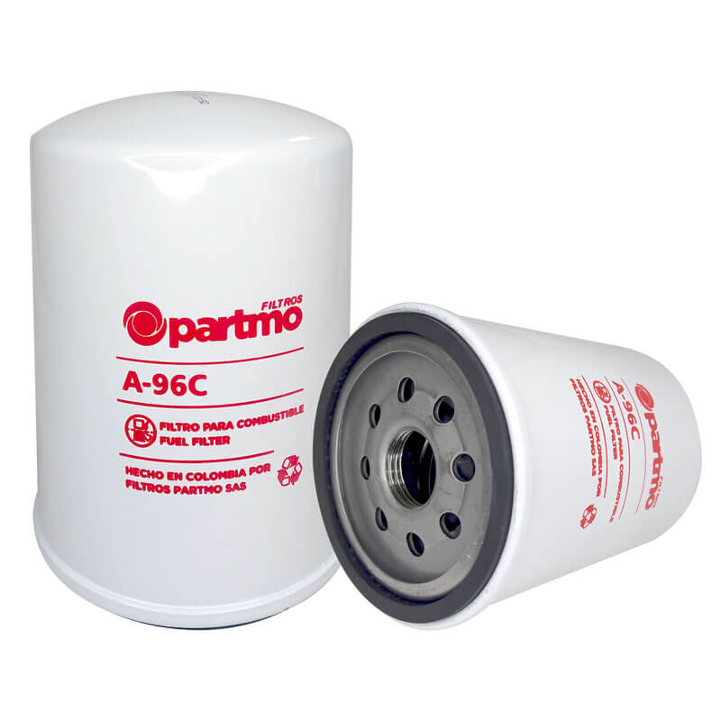 FILTRO DE COMBUSTIBLE PRIMARIO, ENROSCABLE