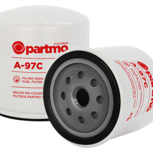 FILTRO DE COMBUSTIBLE SECUNDARIO, ENROSCABLE