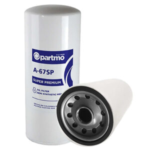 FILTRO DE ACEITE FLUJO COMPLETO, ENROSCABLE