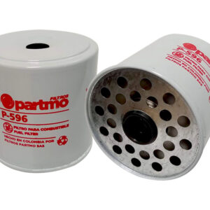 FILTRO DE COMBUSTIBLE SECUNDARIO, CARTUCHO