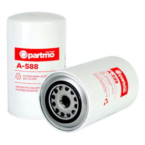 FILTRO DE COMBUSTIBLE SECUNDARIO, ENROSCABLE