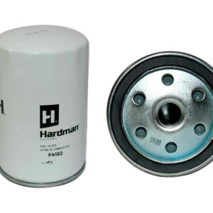 FILTRO DE COMBUSTIBLE SECUNDARIO, ENROSCABLE