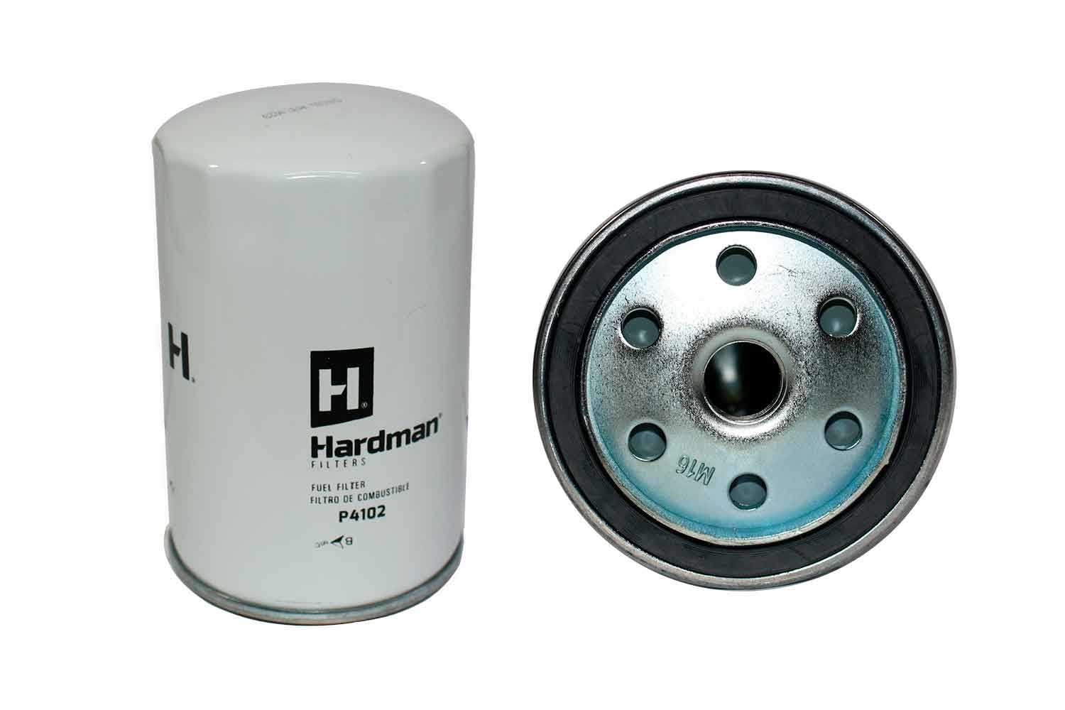 FILTRO DE COMBUSTIBLE SECUNDARIO, ENROSCABLE