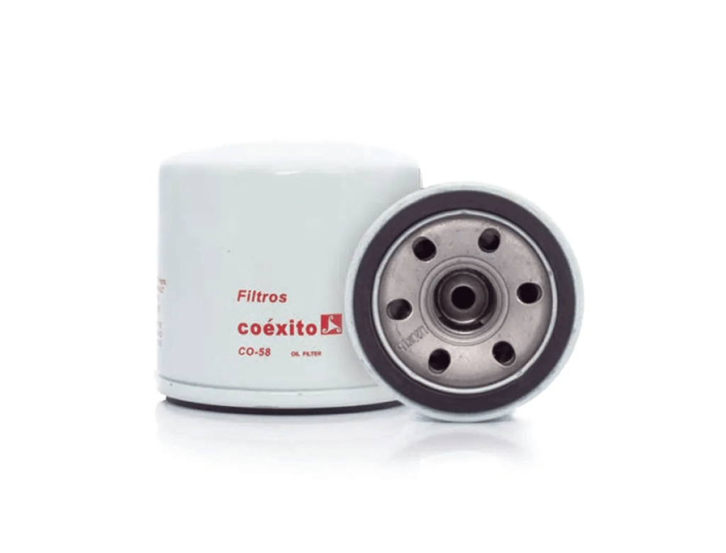 FILTRO DE ACEITE FLUJO COMPLETO, ENROSCABLE