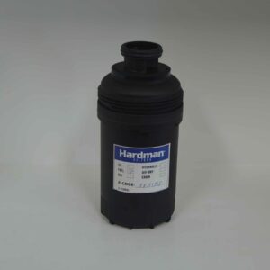 FILTRO DE COMBUSTIBLE SECUNDARIO, PLASTICO ENROSCABLE