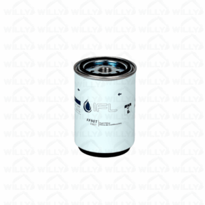 FILTRO DE ACEITE FLUJO COMPLETO, ENROSCABLE