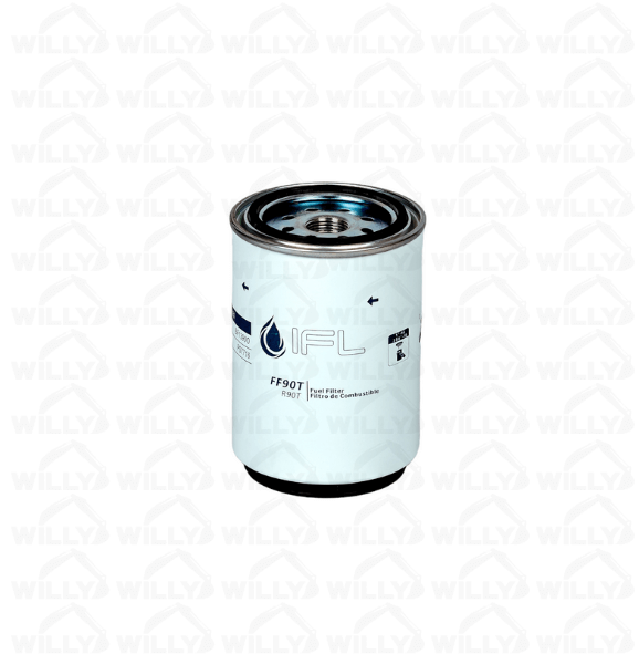 FILTRO DE ACEITE FLUJO COMPLETO, ENROSCABLE
