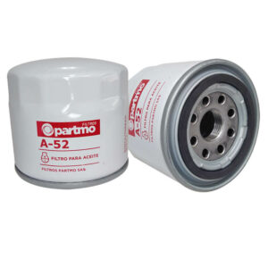 FILTRO DE ACEITE FLUJO COMPLETO, ENROSCABLE